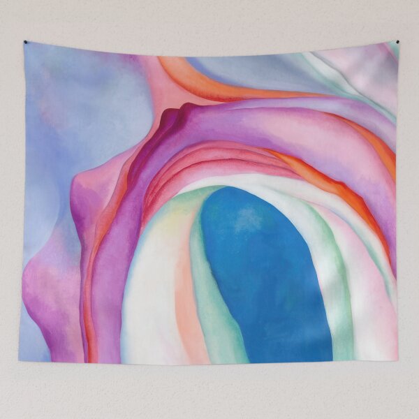 Item preview, Georgia O’Keeffe designed and sold by Quietreish.
