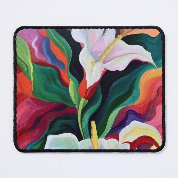 Item preview, Georgia O’Keeffe designed and sold by Quietreish.