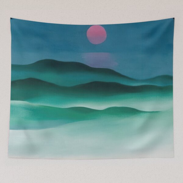 Item preview, Georgia O’Keeffe designed and sold by Quietreish.