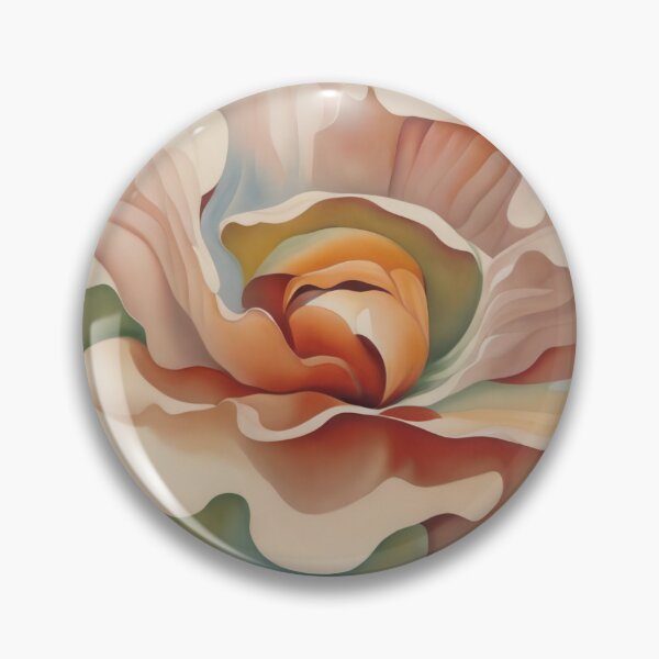 Item preview, Georgia O’Keeffe designed and sold by Quietreish.
