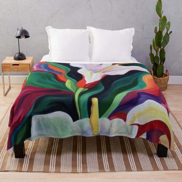 Item preview, Georgia O’Keeffe designed and sold by Quietreish.