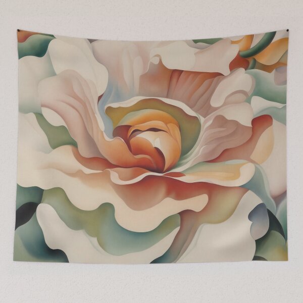 Item preview, Georgia O’Keeffe designed and sold by Quietreish.