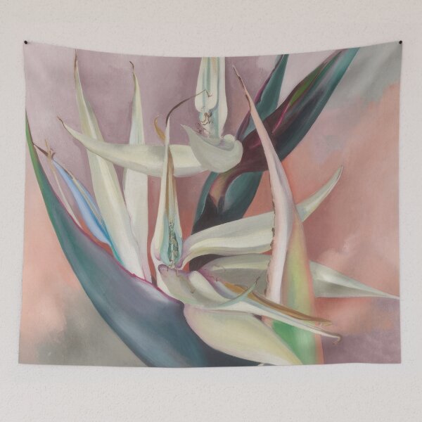 Item preview, Georgia O’Keeffe designed and sold by Quietreish.