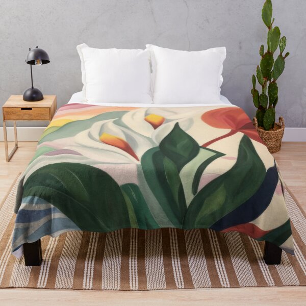 Item preview, Georgia O’Keeffe designed and sold by Quietreish.