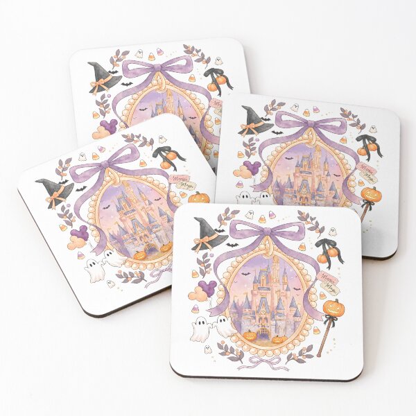 Item preview, Cute Magical Castle Halloween designed and sold by River Silva.