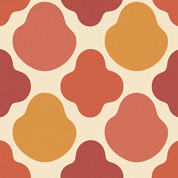 Artwork thumbnail, Abstract pattern by DuliDoodles