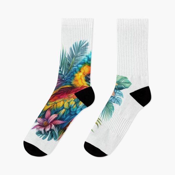 Item preview, Macaw designed and sold by ZeusGallery.