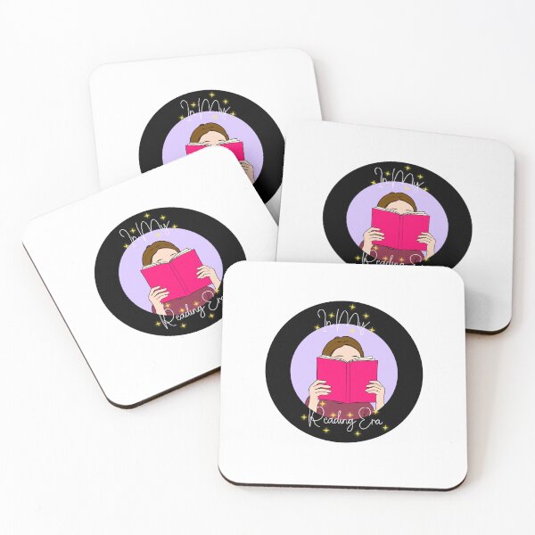 Item preview, In My Reading Era  designed and sold by JustJadeReads.