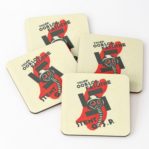 Item preview, Against War and Fascism designed and sold by stevepaint.