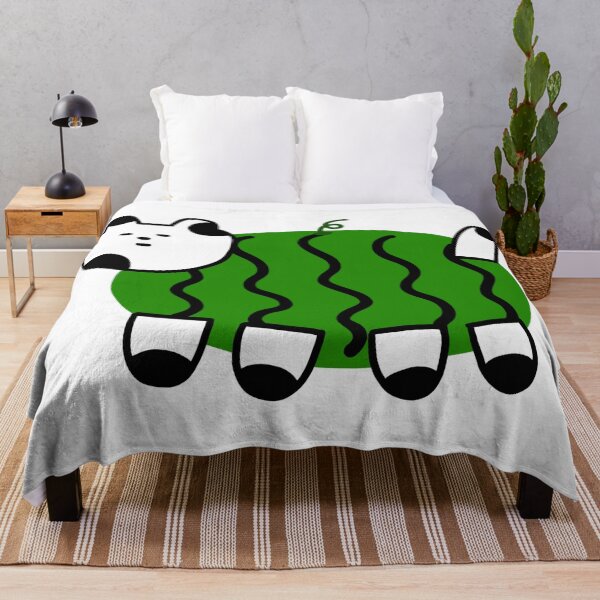 Item preview, Watermelon Cat designed and sold by superbaechoo.