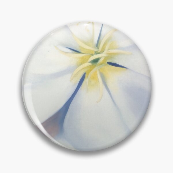 Item preview, Georgia O’Keeffe designed and sold by Quietreish.