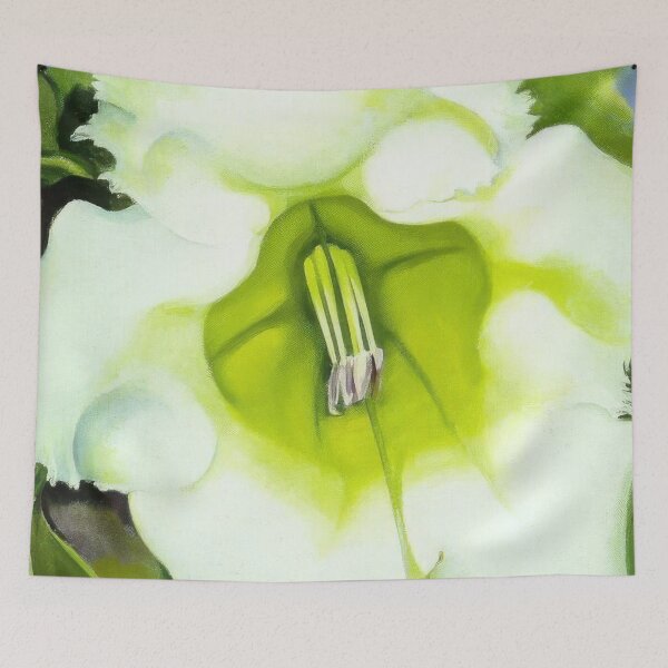 Item preview, Georgia O’Keeffe designed and sold by Quietreish.