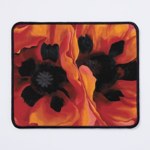 Item preview, Georgia O’Keeffe designed and sold by Quietreish.