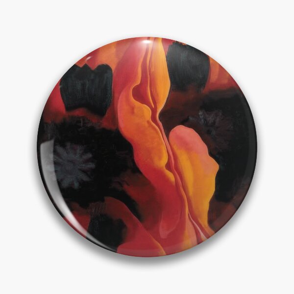 Item preview, Georgia O’Keeffe designed and sold by Quietreish.