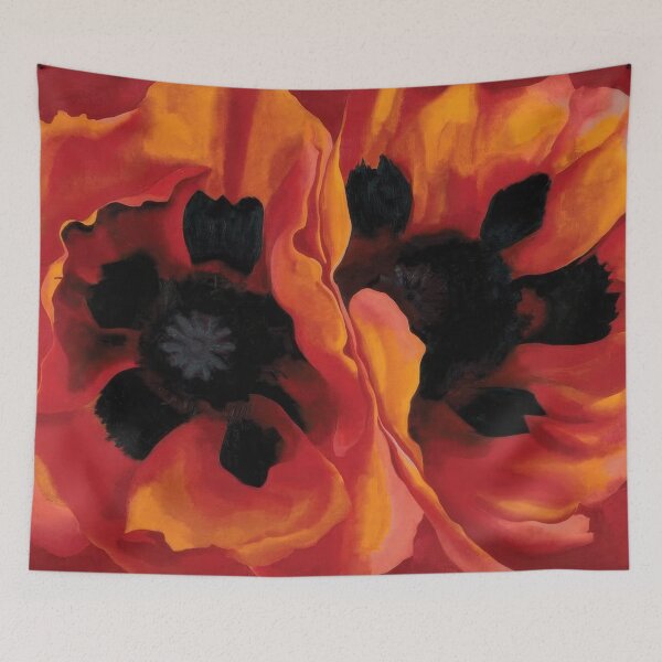 Item preview, Georgia O’Keeffe designed and sold by Quietreish.