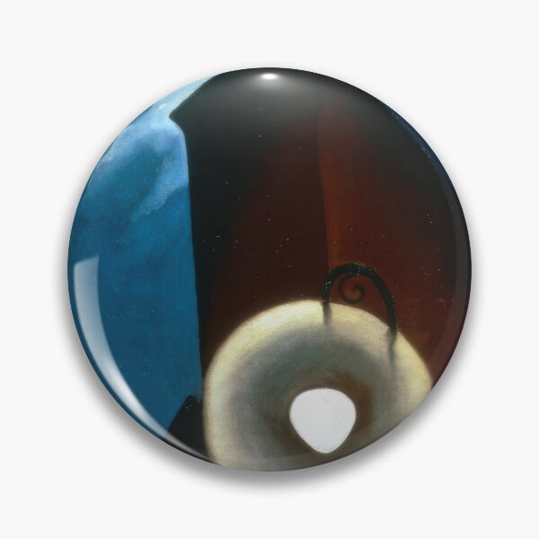 Item preview, Georgia O’Keeffe designed and sold by Quietreish.