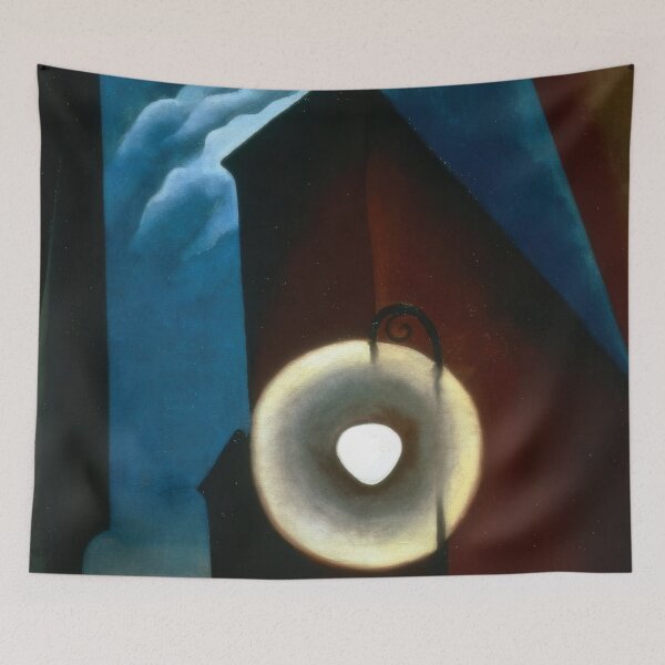 Item preview, Georgia O’Keeffe designed and sold by Quietreish.