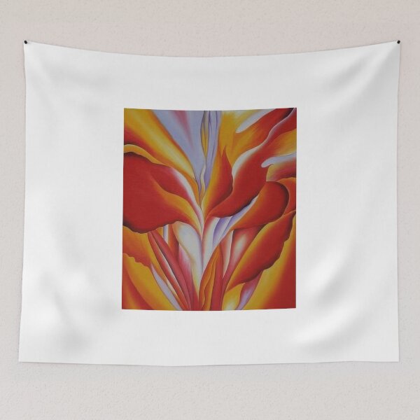 Item preview, Georgia O’Keeffe designed and sold by Quietreish.