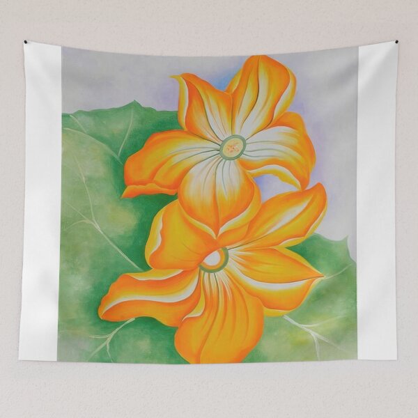 Item preview, Georgia O’Keeffe designed and sold by Quietreish.