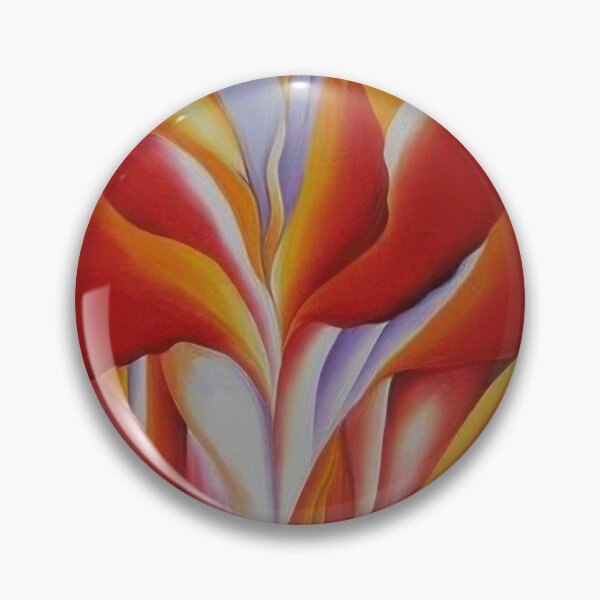 Item preview, Georgia O’Keeffe designed and sold by Quietreish.