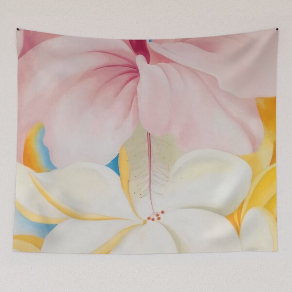 Item preview, Georgia O’Keeffe designed and sold by Quietreish.