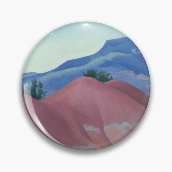Item preview, Georgia O’Keeffe designed and sold by Quietreish.