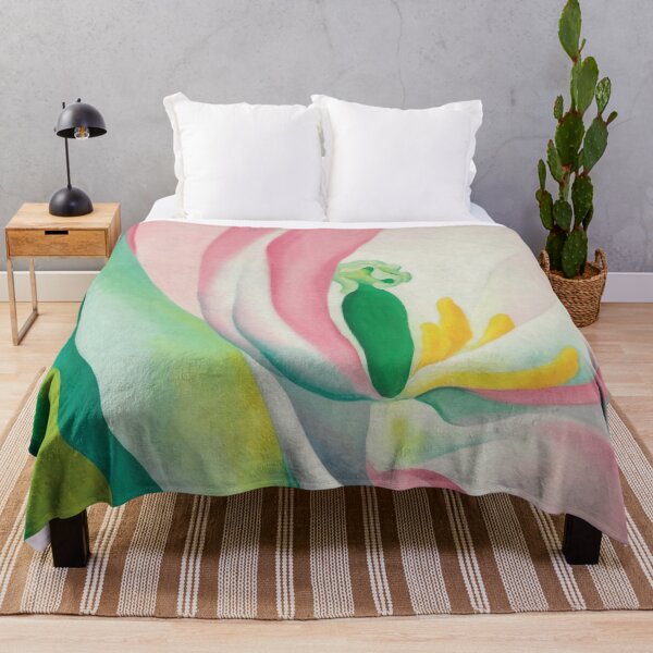 Item preview, Georgia O’Keeffe designed and sold by Quietreish.