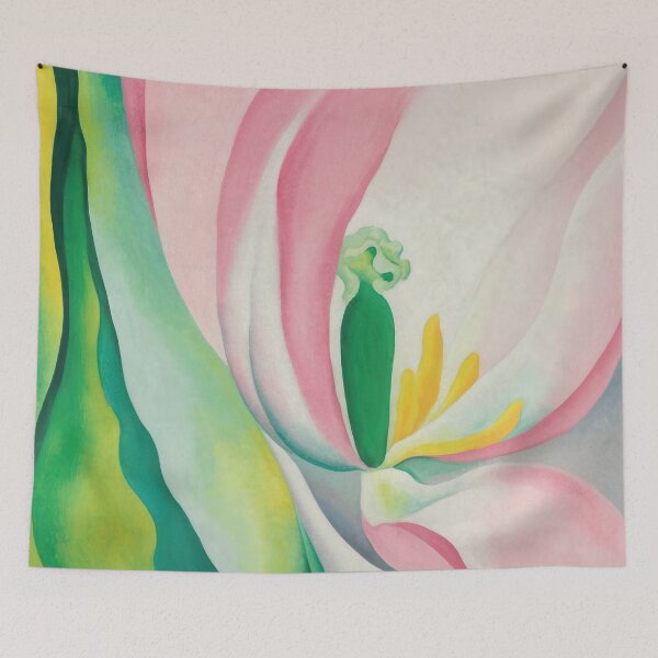 Item preview, Georgia O’Keeffe designed and sold by Quietreish.