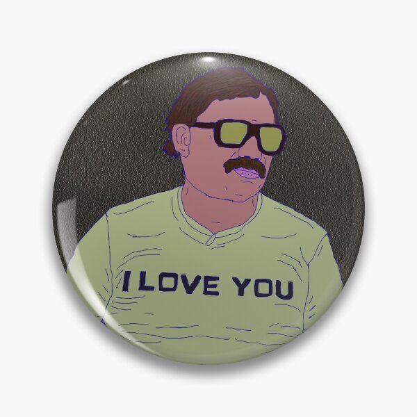 Item preview, i love you designed and sold by Elkingtit Scribbles.