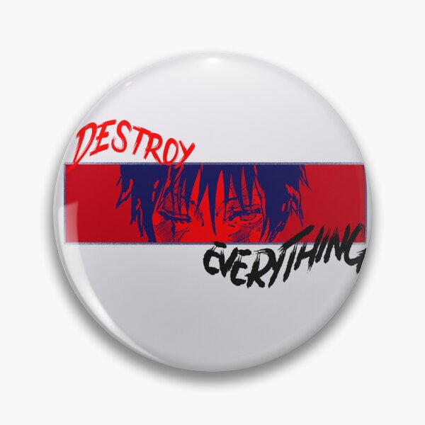 Item preview, Scribble The Strongest Zenin designed and sold by Izaa-aart.