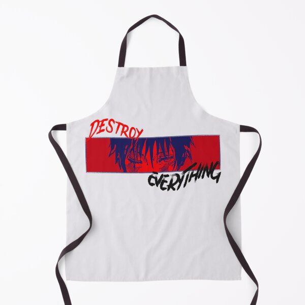 Item preview, Scribble The Strongest Zenin designed and sold by Izaa-aart.