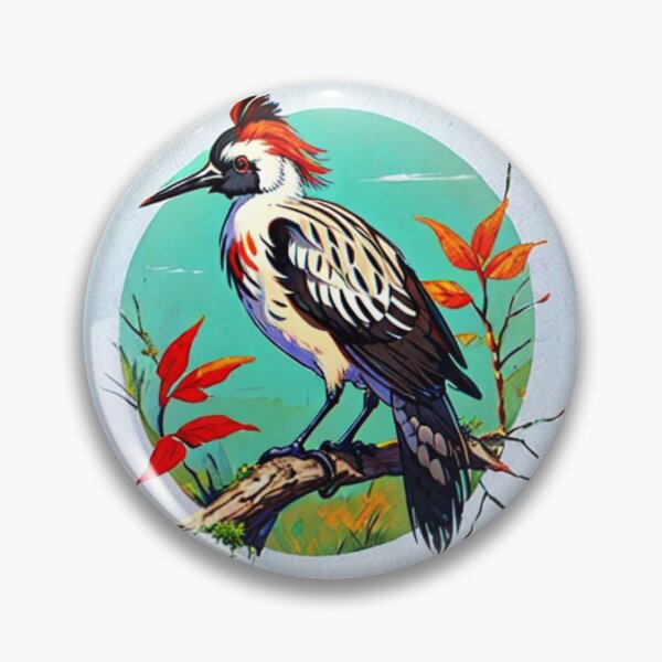 Item preview, Hoopoe designed and sold by ZeusGallery.