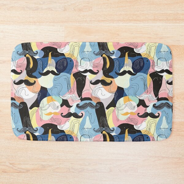 Item preview, Movember Neo Expression Art Moustache designed and sold by RR-Arts.