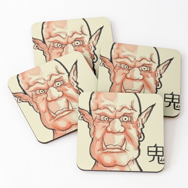 Item preview, Ogre 鬼 designed and sold by 3ichael 7ambert.
