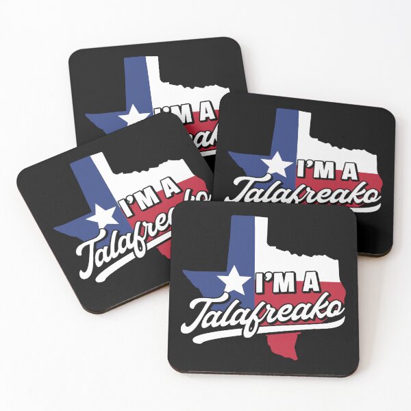Item preview, I'm A Talafreako I - Texas Flag US Senate Election designed and sold by Lemon Pepper.