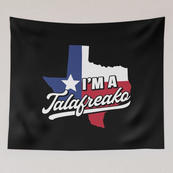 Item preview, I'm A Talafreako I - Texas Flag US Senate Election designed and sold by Lemon Pepper.