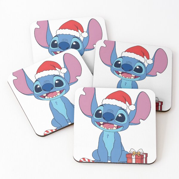 Item preview, Cute Stitch Merry christmas season designed and sold by Lucinda--Power.