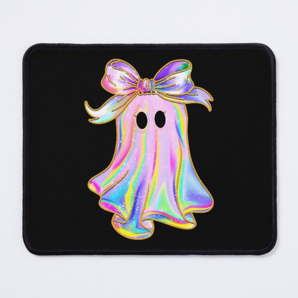 Item preview, Iridescent Ghost Pumpkin designed and sold by River Silva.