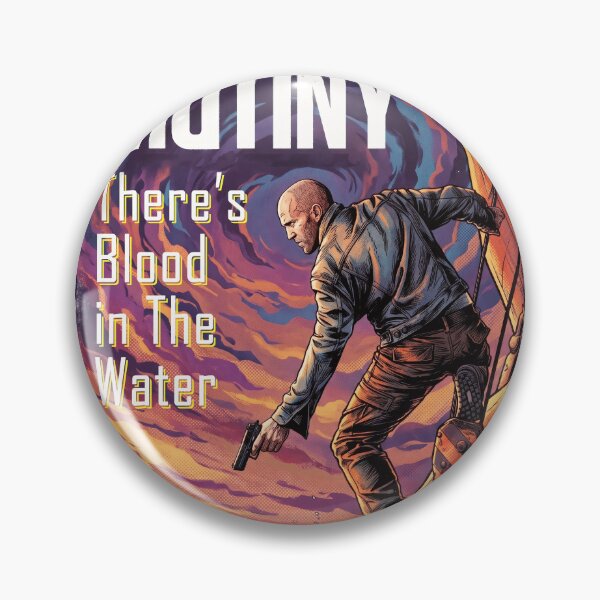 Item preview, Jason Statham Mutiny designed and sold by BigChoiceID.