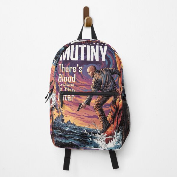 Item preview, Jason Statham Mutiny designed and sold by BigChoiceID.