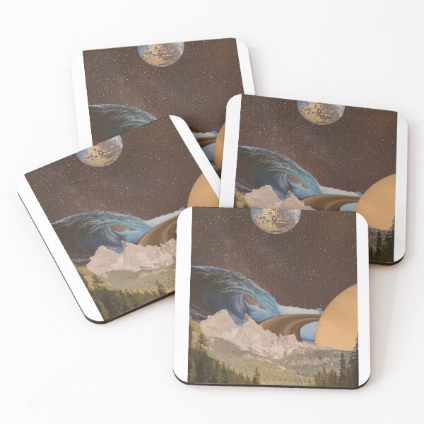 Item preview, A Landscape for Sleepwalkers designed and sold by HirayaLikha.
