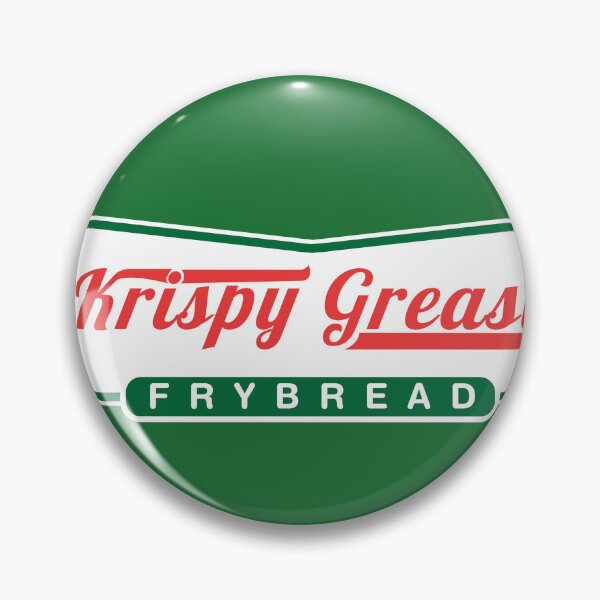 Item preview, Crispy Greasy FryBread Design designed and sold by Eyanosa Native Design.