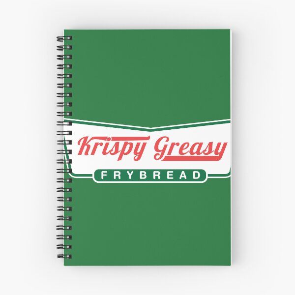 Item preview, Crispy Greasy FryBread Design designed and sold by Eyanosa Native Design.