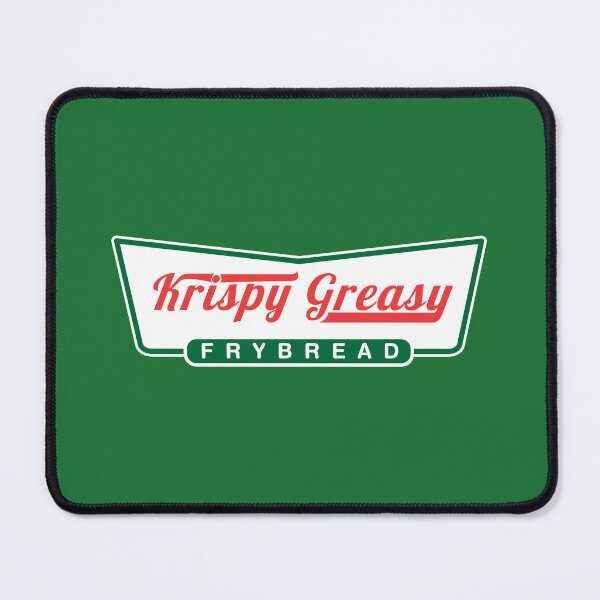 Item preview, Crispy Greasy FryBread Design designed and sold by Eyanosa Native Design.