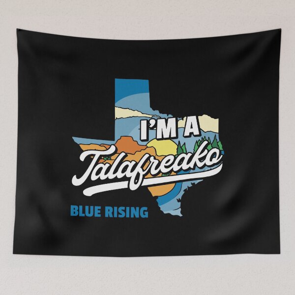 Item preview, Copy of I'm A Talafreako II - Texas Flag US Senate Election designed and sold by Lemon Pepper.