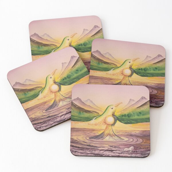 Item preview, Wings of the Horizon designed and sold by WanderingForms.