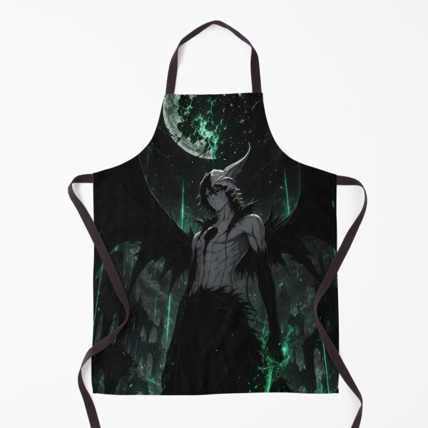 Item preview, Dark Fantasy Soul Warrior – Emerald Moon Gothic Anime Aesthetic designed and sold by Dyan4.