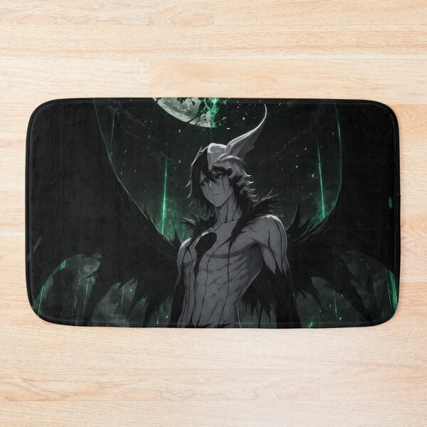 Item preview, Dark Fantasy Soul Warrior – Emerald Moon Gothic Anime Aesthetic designed and sold by Dyan4.