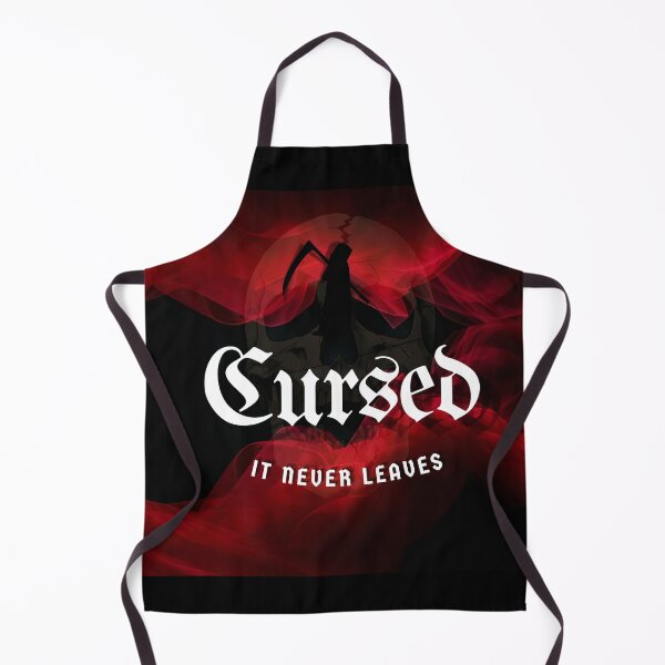 Item preview, Cursed Reaper Scary Artwork designed and sold by StyleVine.
