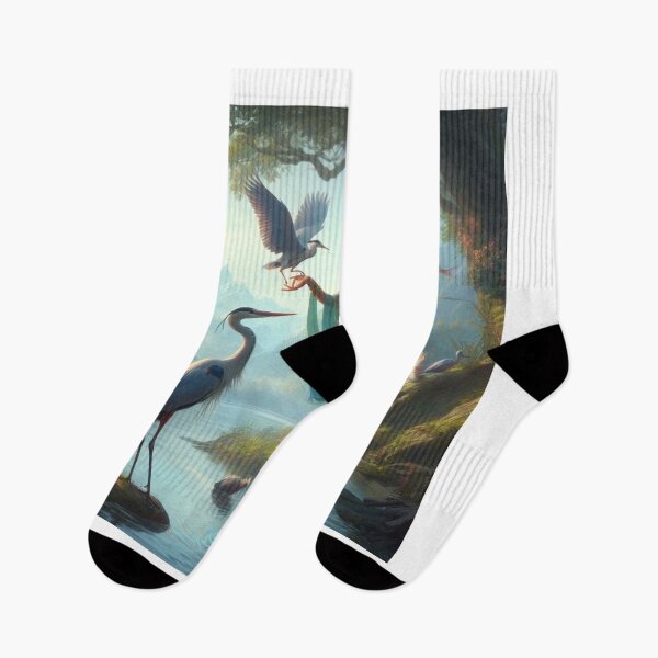 Item preview, Goddess and heron designed and sold by ZeusGallery.